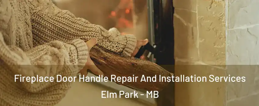  Fireplace Door Handle Repair And Installation Services Elm Park - MB