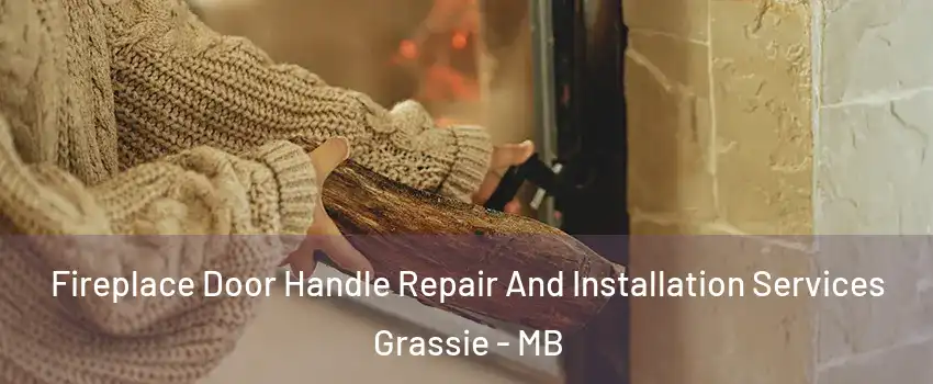  Fireplace Door Handle Repair And Installation Services Grassie - MB