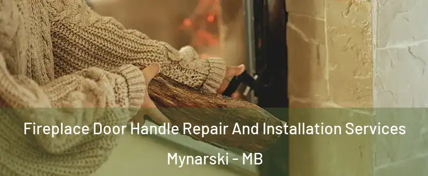  Fireplace Door Handle Repair And Installation Services Mynarski - MB