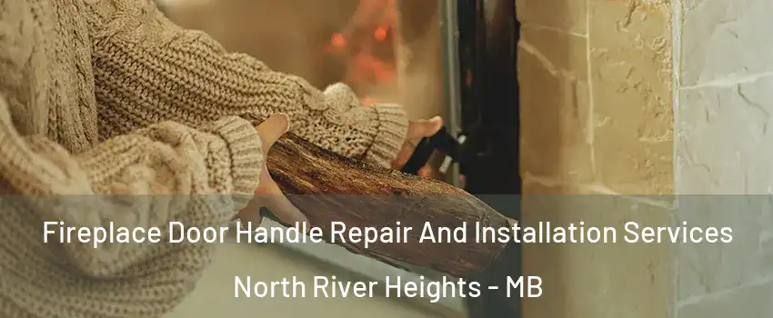  Fireplace Door Handle Repair And Installation Services North River Heights - MB