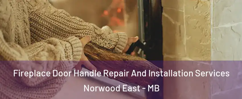  Fireplace Door Handle Repair And Installation Services Norwood East - MB