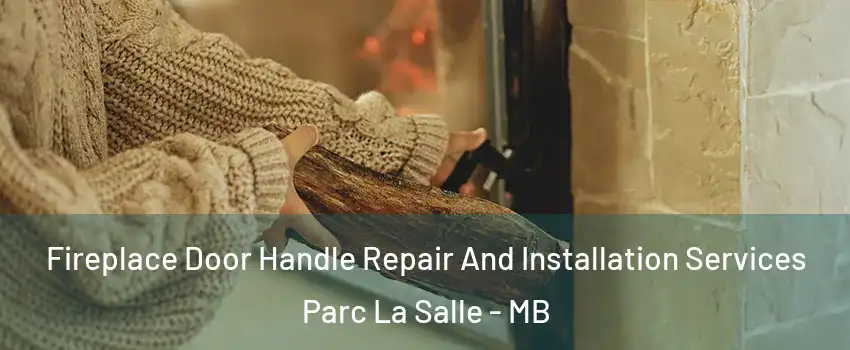 Fireplace Door Handle Repair And Installation Services Parc La Salle - MB