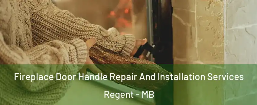  Fireplace Door Handle Repair And Installation Services Regent - MB