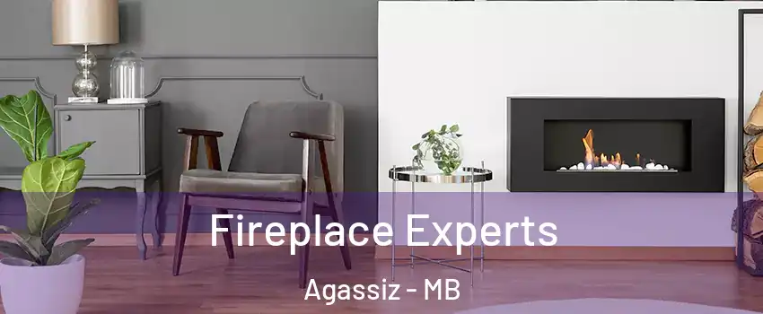  Fireplace Experts Agassiz - MB