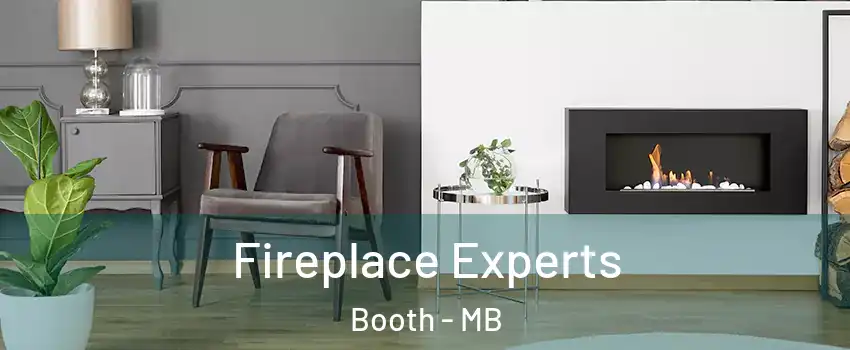  Fireplace Experts Booth - MB