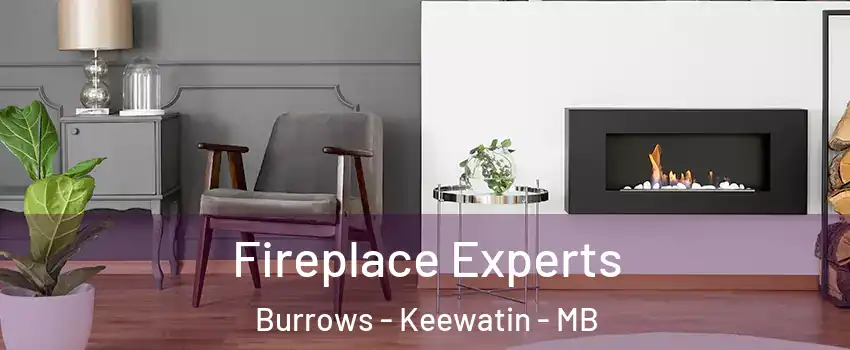  Fireplace Experts Burrows - Keewatin - MB