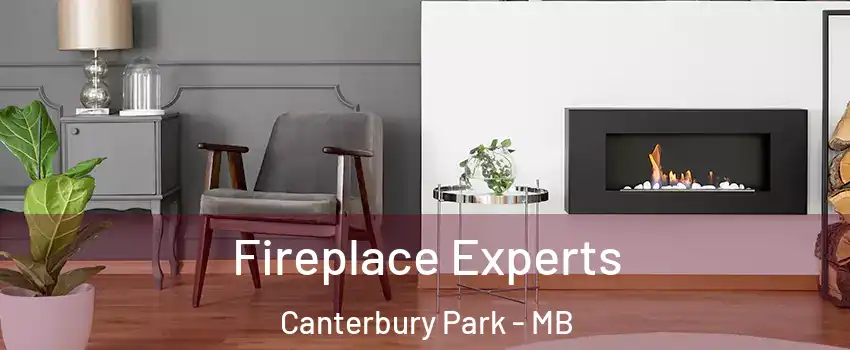  Fireplace Experts Canterbury Park - MB