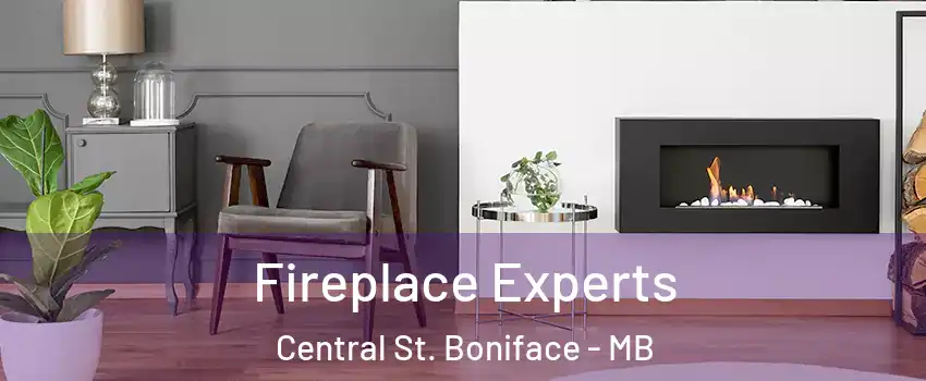  Fireplace Experts Central St. Boniface - MB