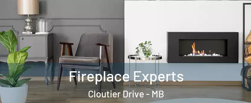  Fireplace Experts Cloutier Drive - MB