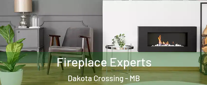  Fireplace Experts Dakota Crossing - MB