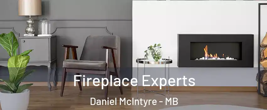  Fireplace Experts Daniel McIntyre - MB