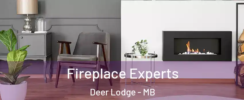  Fireplace Experts Deer Lodge - MB