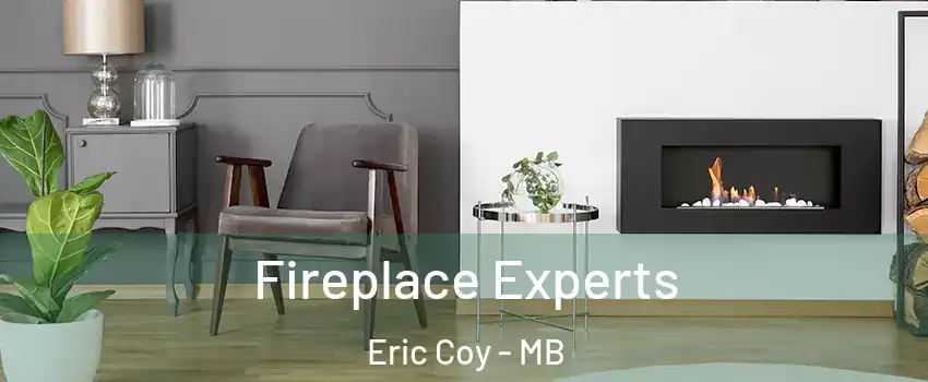  Fireplace Experts Eric Coy - MB