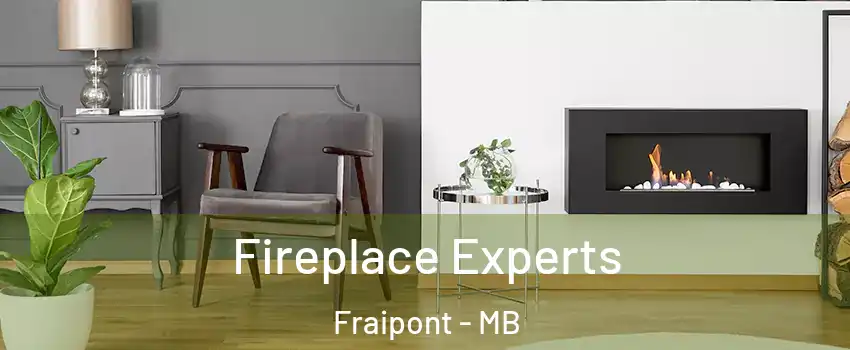  Fireplace Experts Fraipont - MB