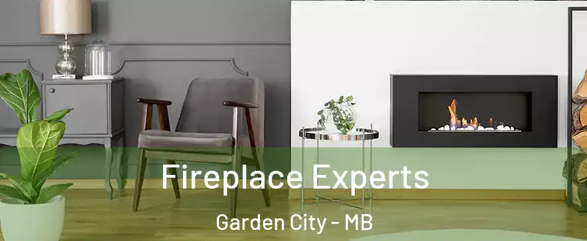  Fireplace Experts Garden City - MB