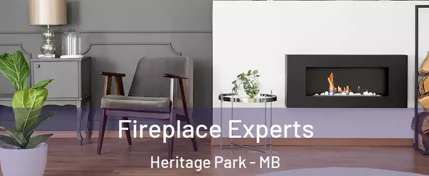  Fireplace Experts Heritage Park - MB
