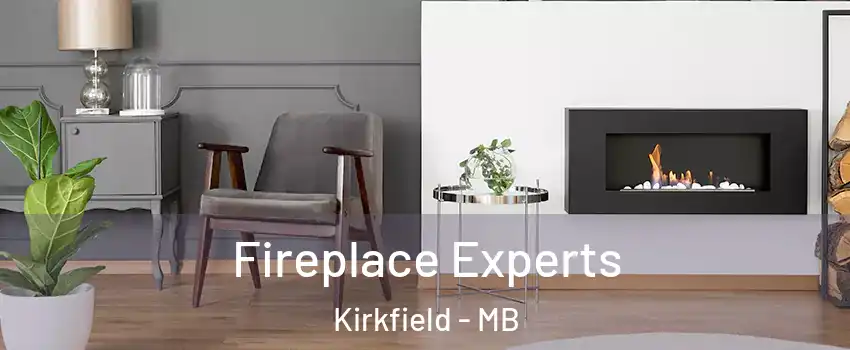  Fireplace Experts Kirkfield - MB