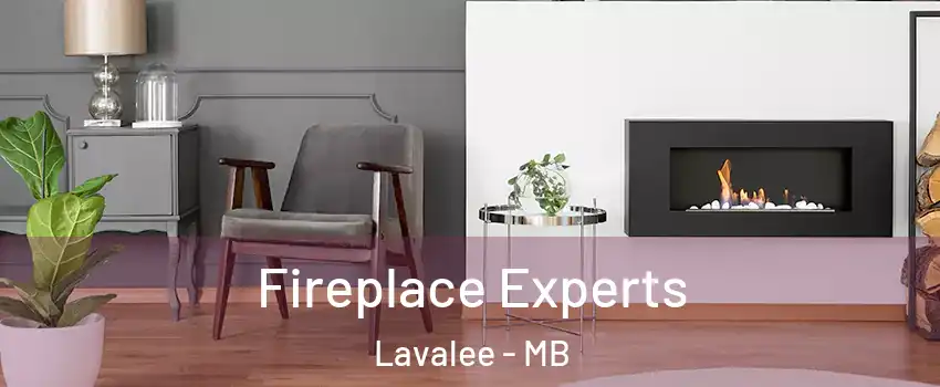  Fireplace Experts Lavalee - MB