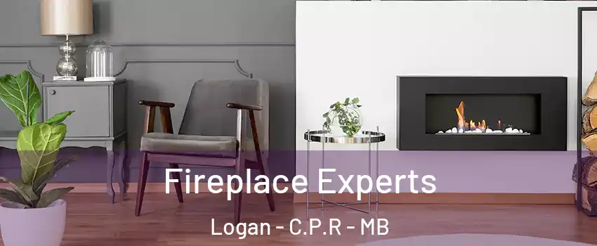  Fireplace Experts Logan - C.P.R - MB