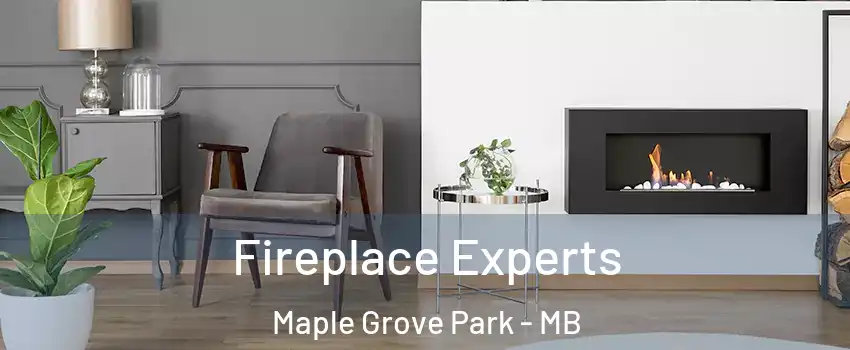  Fireplace Experts Maple Grove Park - MB