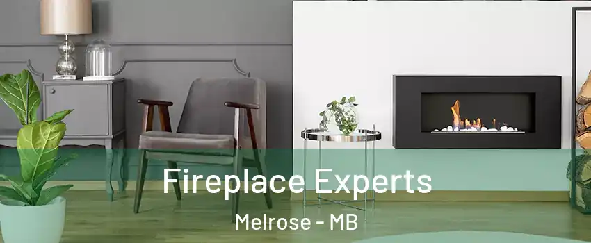 Fireplace Experts Melrose - MB