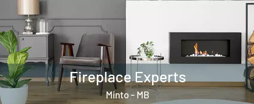  Fireplace Experts Minto - MB