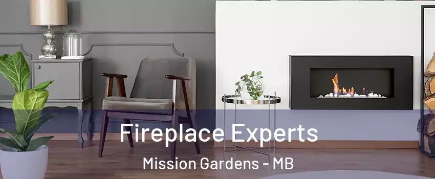  Fireplace Experts Mission Gardens - MB