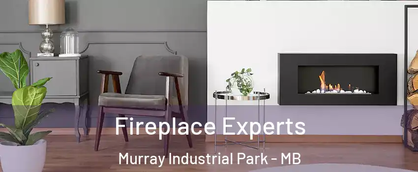  Fireplace Experts Murray Industrial Park - MB