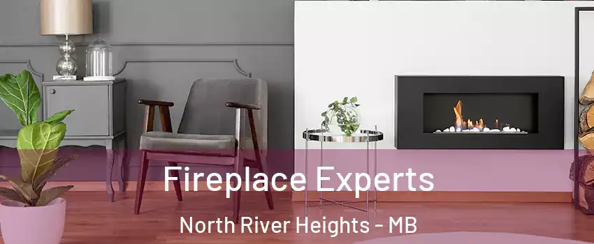  Fireplace Experts North River Heights - MB