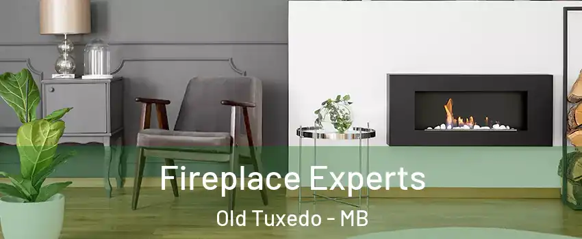  Fireplace Experts Old Tuxedo - MB