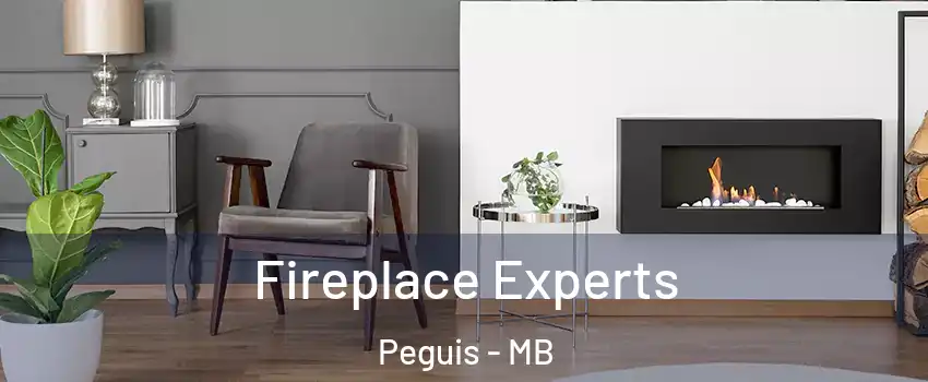  Fireplace Experts Peguis - MB