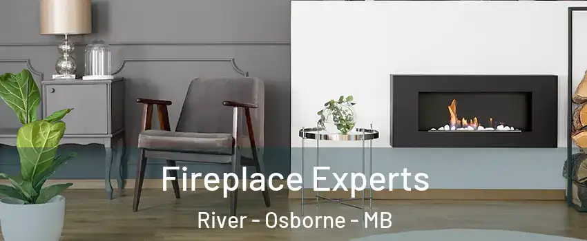  Fireplace Experts River - Osborne - MB