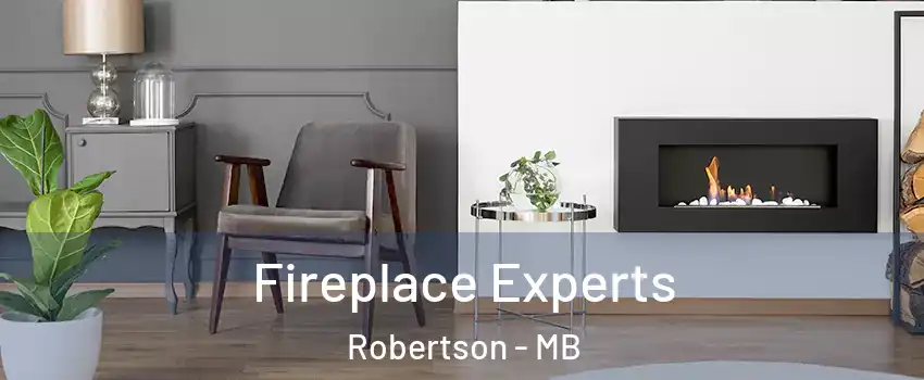  Fireplace Experts Robertson - MB