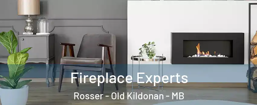  Fireplace Experts Rosser - Old Kildonan - MB