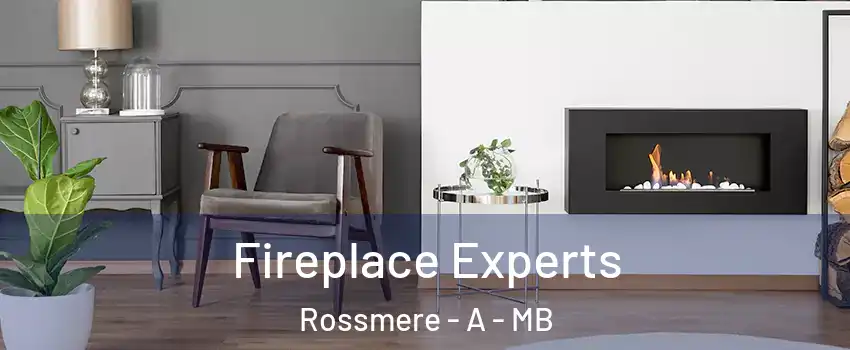  Fireplace Experts Rossmere - A - MB