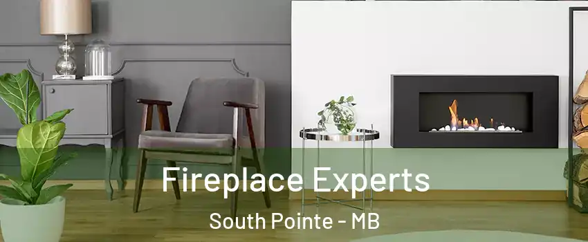  Fireplace Experts South Pointe - MB