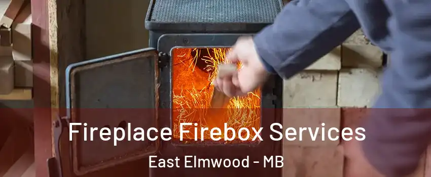  Fireplace Firebox Services East Elmwood - MB