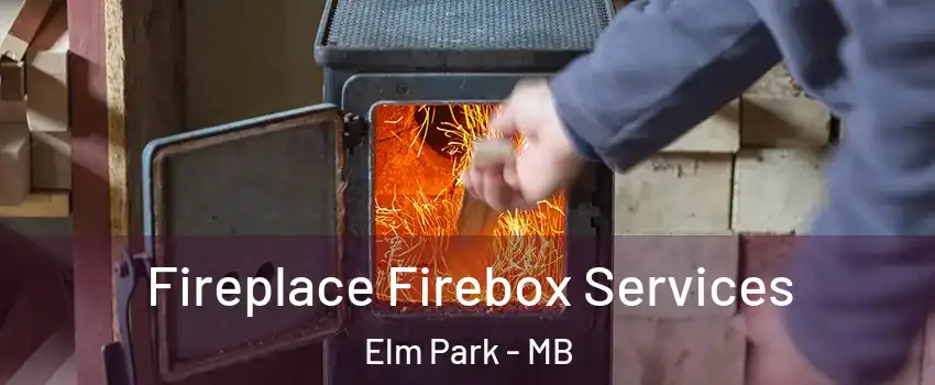  Fireplace Firebox Services Elm Park - MB