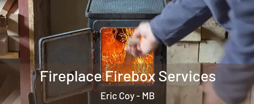 Fireplace Firebox Services Eric Coy - MB