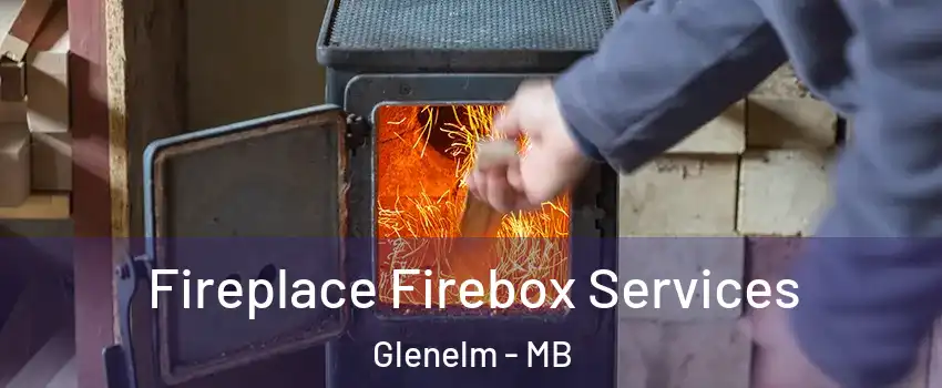  Fireplace Firebox Services Glenelm - MB