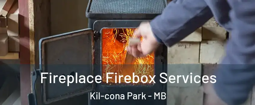  Fireplace Firebox Services Kil-cona Park - MB