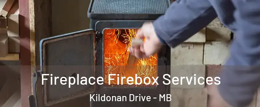  Fireplace Firebox Services Kildonan Drive - MB
