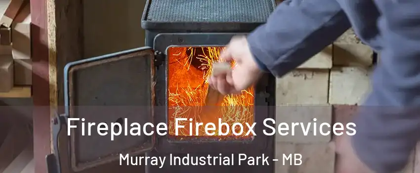  Fireplace Firebox Services Murray Industrial Park - MB