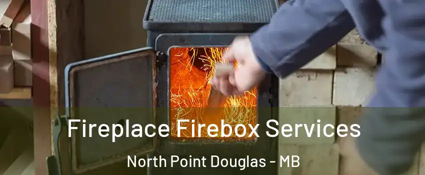  Fireplace Firebox Services North Point Douglas - MB