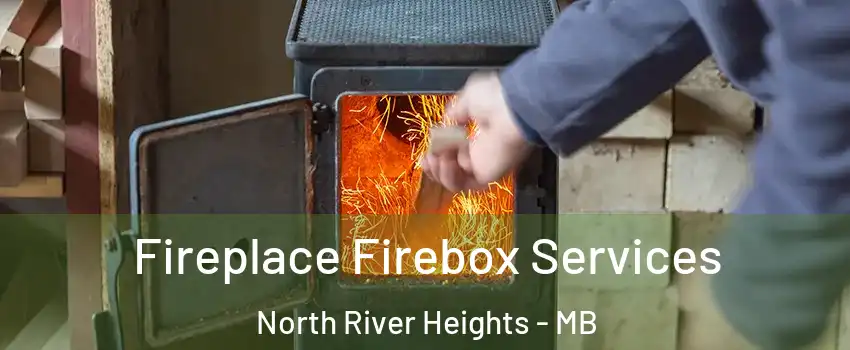  Fireplace Firebox Services North River Heights - MB