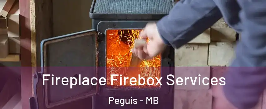  Fireplace Firebox Services Peguis - MB