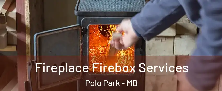  Fireplace Firebox Services Polo Park - MB