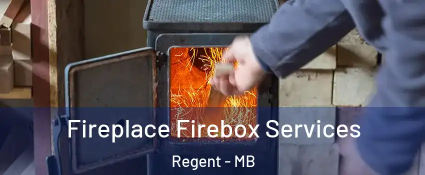  Fireplace Firebox Services Regent - MB