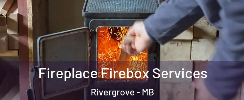  Fireplace Firebox Services Rivergrove - MB
