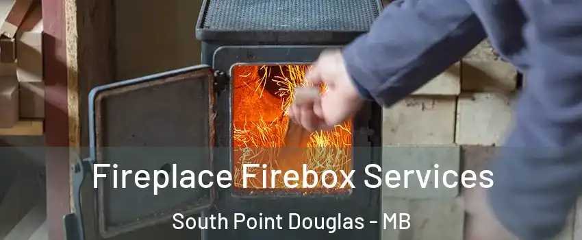  Fireplace Firebox Services South Point Douglas - MB